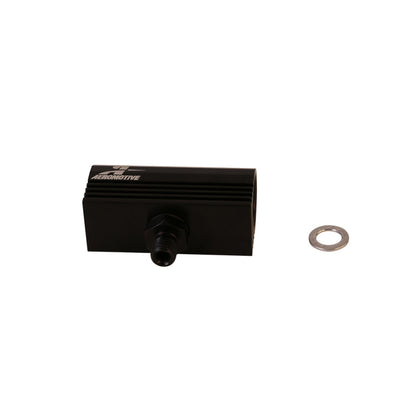 Aeromotive Adapter GM LT Fuel Pressure Sensor AN-08 15132 15132 Photo - Primary