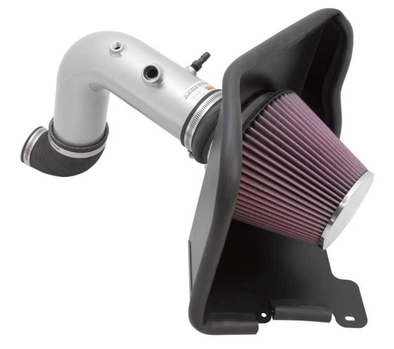 K&N Engineering KN 69 Typhoon Intake Air Intake Systems Cold Air Intakes main image