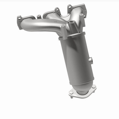 MagnaFlow Ford Taurus OEM Grade Federal / EPA Compliant Manifold Catalytic Converter 22-077 360 Degree Image Set