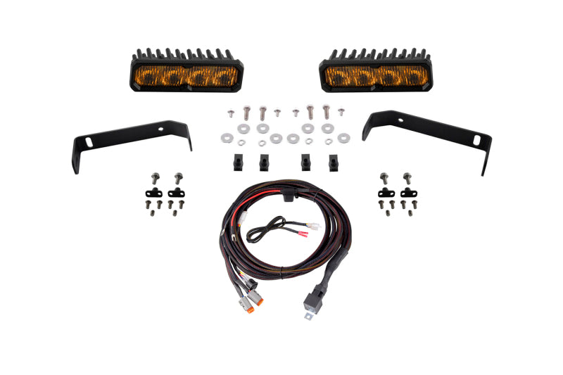 Diode Dynamics DIO LED Light Bars Lights Light Bars & Cubes main image