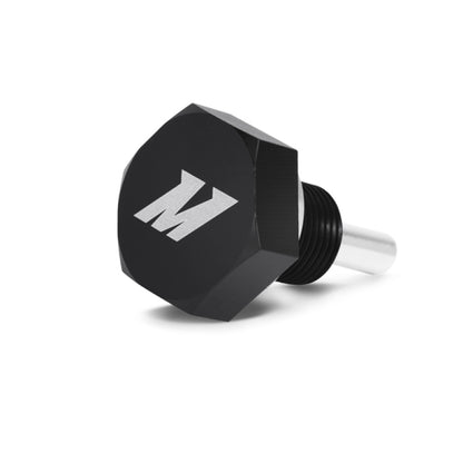 Mishimoto Magnetic Oil Drain Plug M14 x 1.25- Black MMODP-14125B User 1