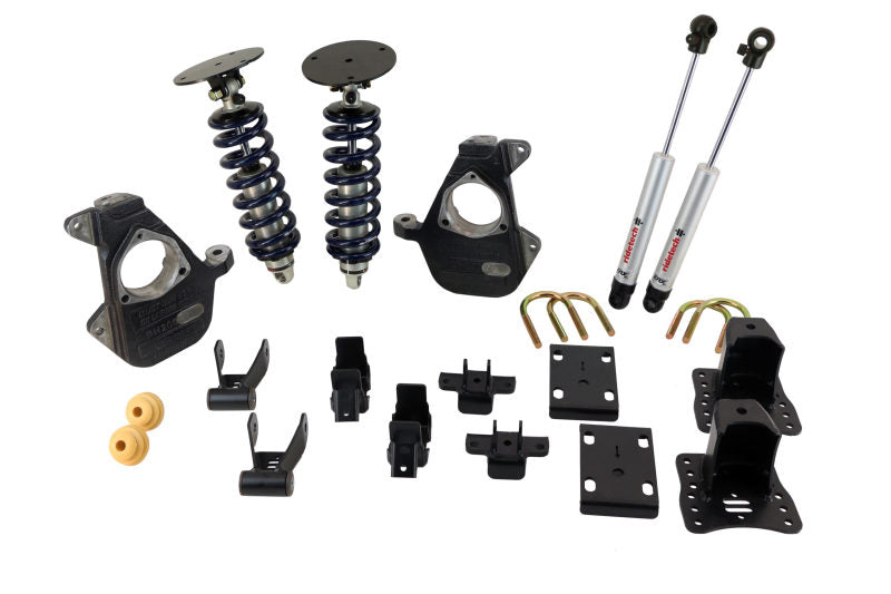 Ridetech 07-13 Silverado Sierra 1500 2WD StreetGrip System 11700110 11700110 Photo - Primary