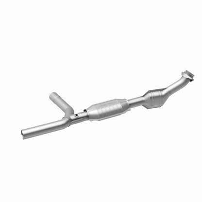 MagnaFlow Ford California Grade CARB Compliant Direct-Fit Catalytic Converter 447110 360 Degree Image Set