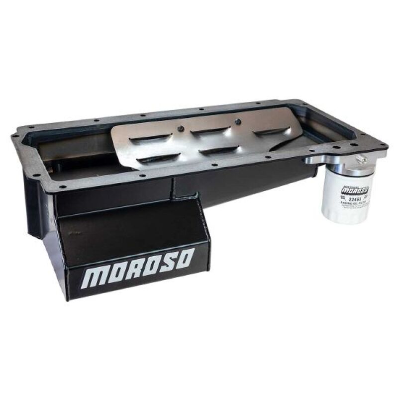 Moroso MOR Oil Pans Engine Components Oil Pans main image