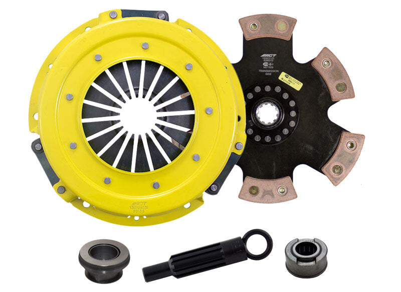 ACT SP Clutch Kit 6 Puck Solid Ford Mustang Cobra V8 94-95 FM1-SPR6 Photo - Primary