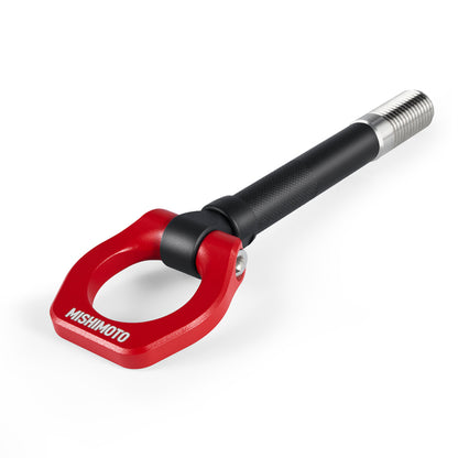 Mishimoto 2023+ Toyota GR Corolla Tow Hook (Front), Red MMTH-GRC-23RD MMTH-GRC-23RD Photo - Primary