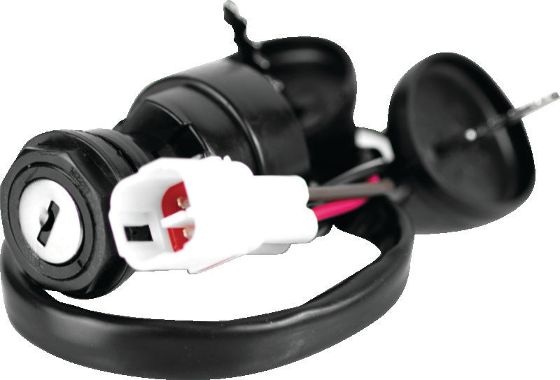 QuadBoss 95-01 Yamaha YFA-1 Breeze 125 (02) Ignition Switch 403274 403274 Photo - Primary