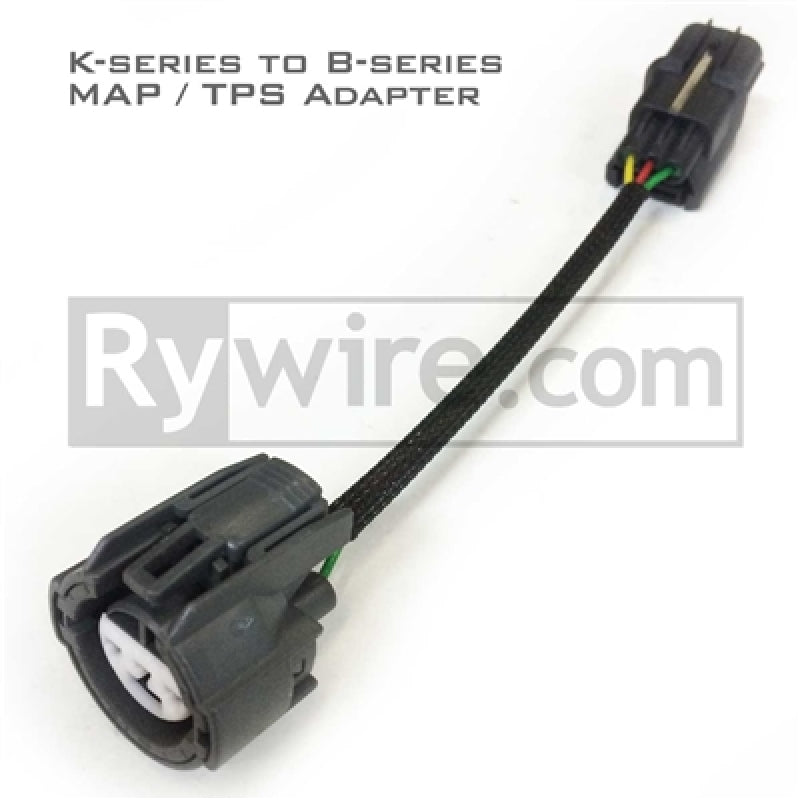 Rywire Honda K to B Series TPS Sensor Adapter RY-K-B-TPS-ADAP RY-K-B-TPS-ADAP Photo - Primary