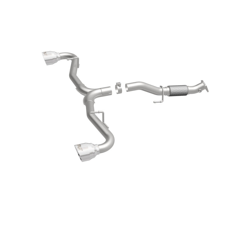 MagnaFlow Alfa Romeo 4C Sport Series Cat-Back Performance Exhaust System 19292 360 Degree Image Set