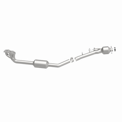 MagnaFlow Subaru California Grade CARB Compliant Manifold Catalytic Converter 5411593 360 Degree Image Set