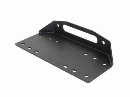 Fishbone Offroad 07-18 Jeep Wrangler JK Rubicon Unlimited Steel Front Bumper - Blk Txtrd Powdercoat FB22045 FB22045 Photo - out of package