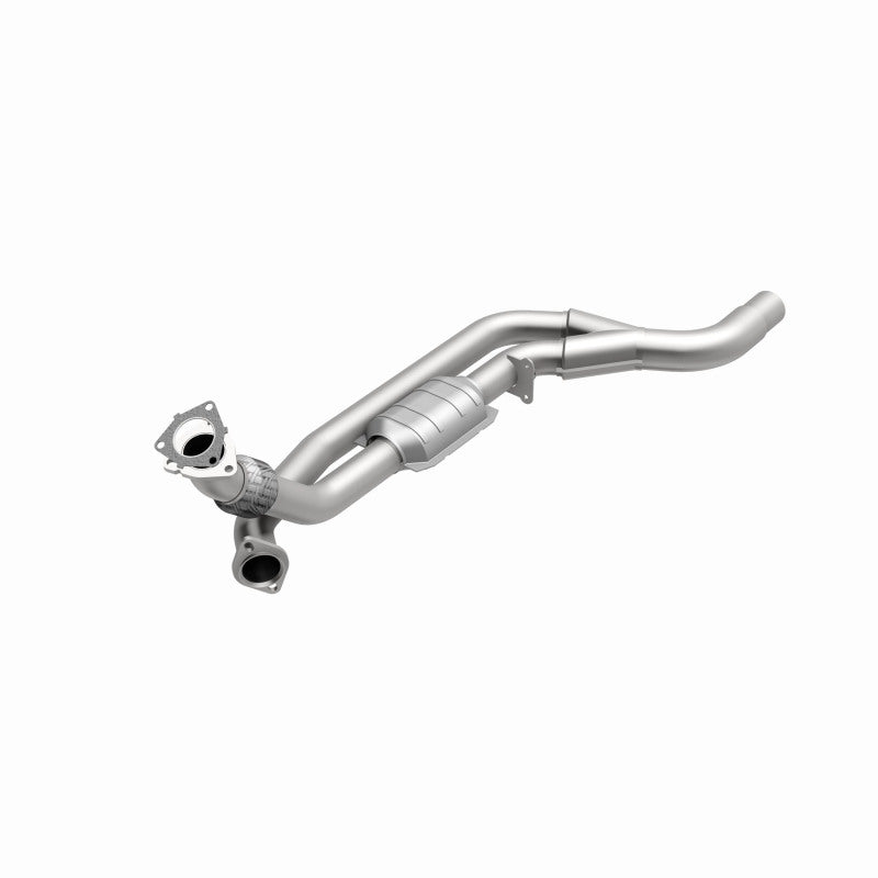 MagnaFlow HM Grade Federal / EPA Compliant Direct-Fit Catalytic Converter 23518 360 Degree Image Set