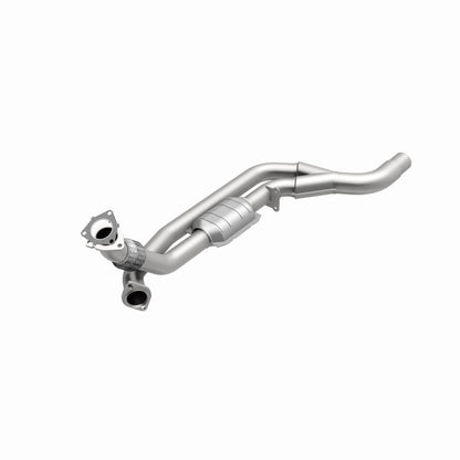 MagnaFlow HM Grade Federal / EPA Compliant Direct-Fit Catalytic Converter 23518 360 Degree Image Set