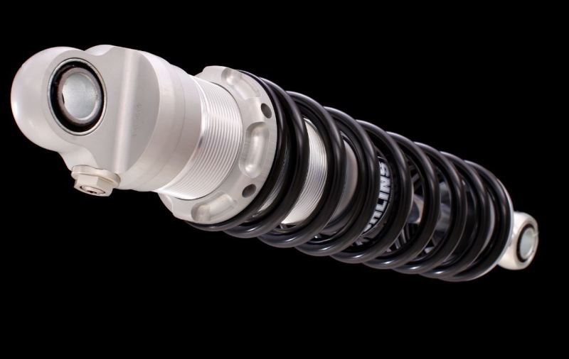 Ohlins 91-17 Harley-Davidson Dyna FXD STX 36 Twin Shock Absorber HD 817 HD 817 User 1