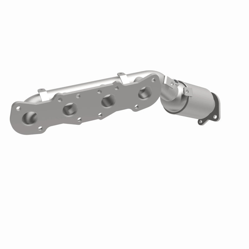 MagnaFlow OEM Grade Federal / EPA Compliant Manifold Catalytic Converter 22-093 360 Degree Image Set