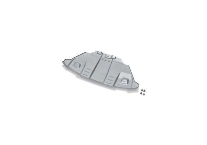 Ford Racing 19-22 Ranger Skid Plate Kit - Silver M-5018-RA M-5018-RA Photo - Unmounted