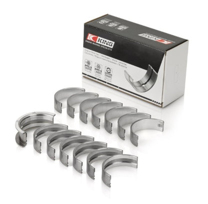 King Engine Bearings King Datsun L28 (Size +0.25mm) Crankshaft Main Bearing Set MB7732AM0.25 MB7732AM0.25 Photo - Primary