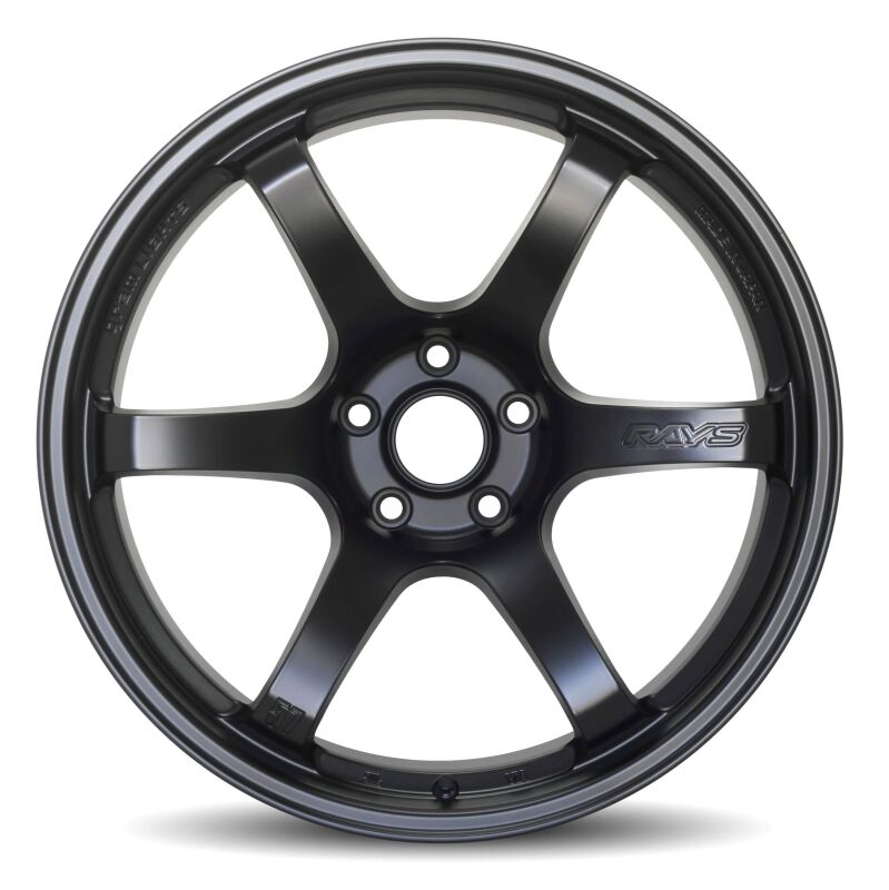 Gram Lights 57DR-X 18x9.0 +00 6-139.7 Dark Bronze Wheel WGIXW00KA WGIXW00KA Photo - Primary