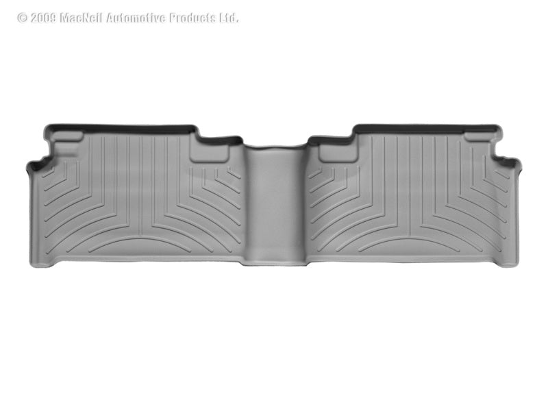 WeatherTech 05-06 Toyota Tundra Rear FloorLiner - Grey 460442 460442 Photo - Primary