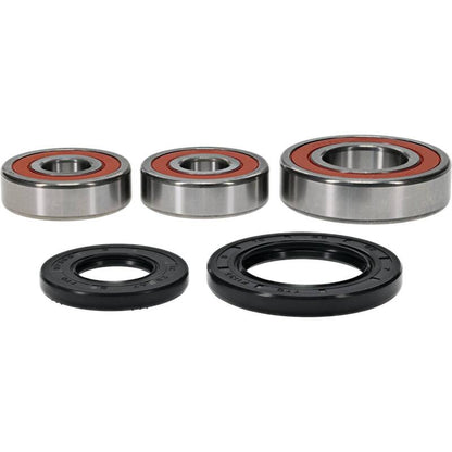 Pivot Works Kawasaki, Yamaha Wheel Bearing Kit Premium Bearings 25-1282-P 25-1282-P Photo - Primary