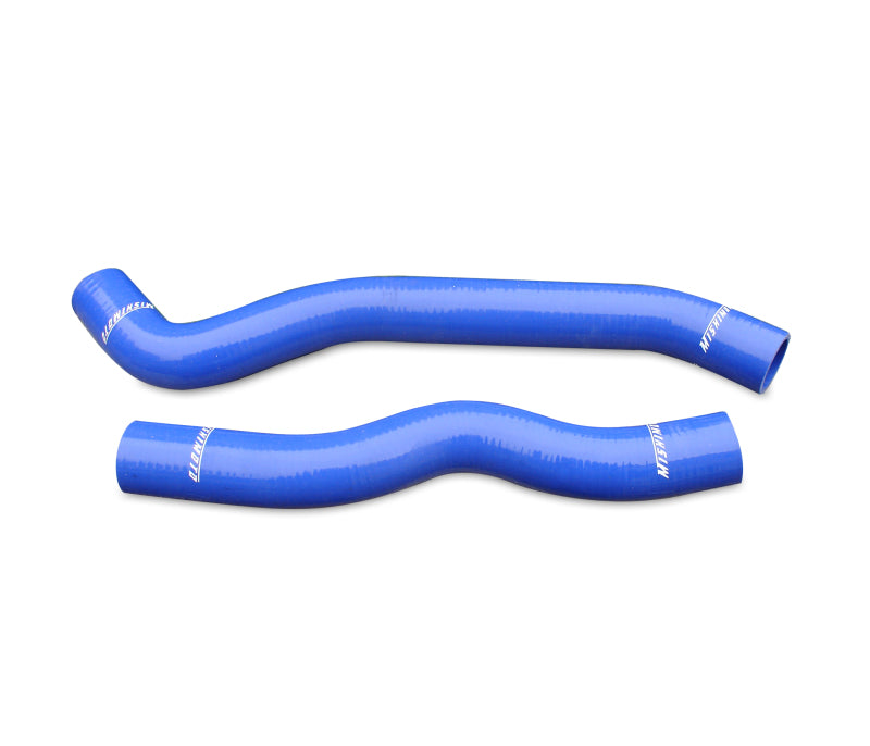 Mishimoto Hose Kit 10+ Genesis V6 Blue MMHOSE-GEN-10BL Photo - Primary