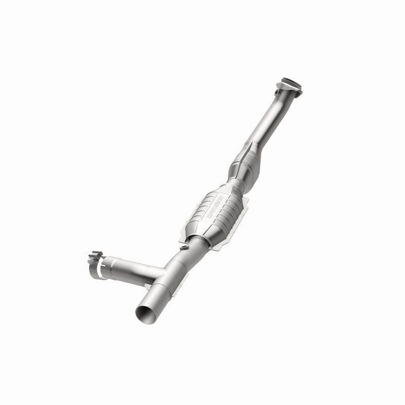 MagnaFlow California Grade CARB Compliant Direct-Fit Catalytic Converter 447118 360 Degree Image Set