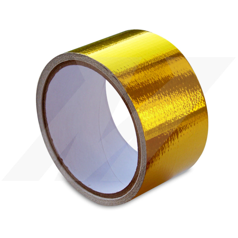 Mishimoto Heat Defense Heat Protective Tape - 2" x 35' Roll MMGRT-235 User 2