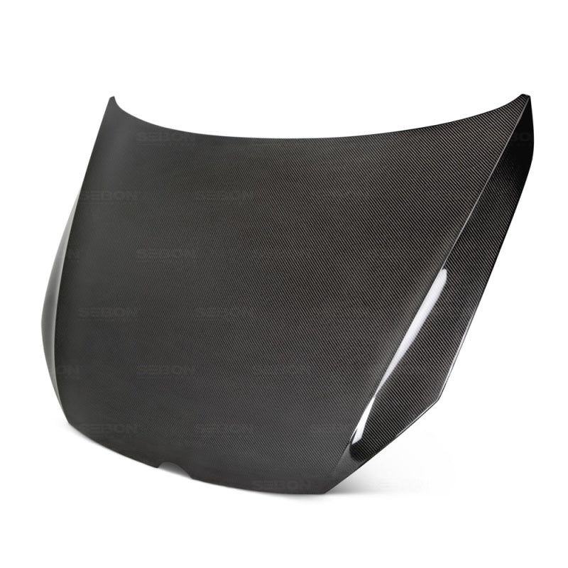 Seibon Carbon Fiber Hood For 2015-2021 VW Golf MK7 HD12VWG7-OE Photo - Primary