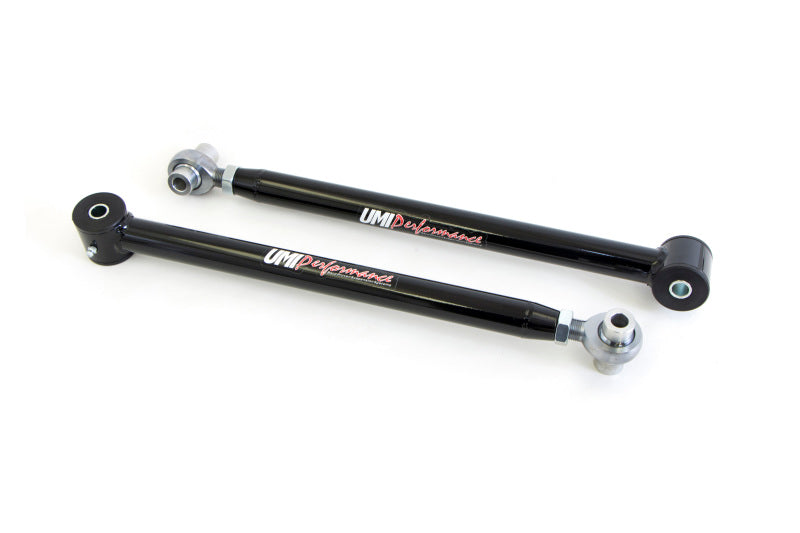 UMI Performance 05-14 Ford Mustang Single Adjustable Lower Control Arms 1036-B 1036-B Photo - Primary