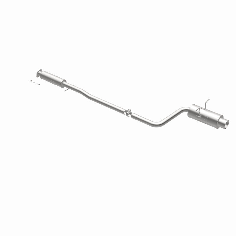 MagnaFlow Mini Cooper Touring Series Cat-Back Performance Exhaust System 15741 360 Degree Image Set