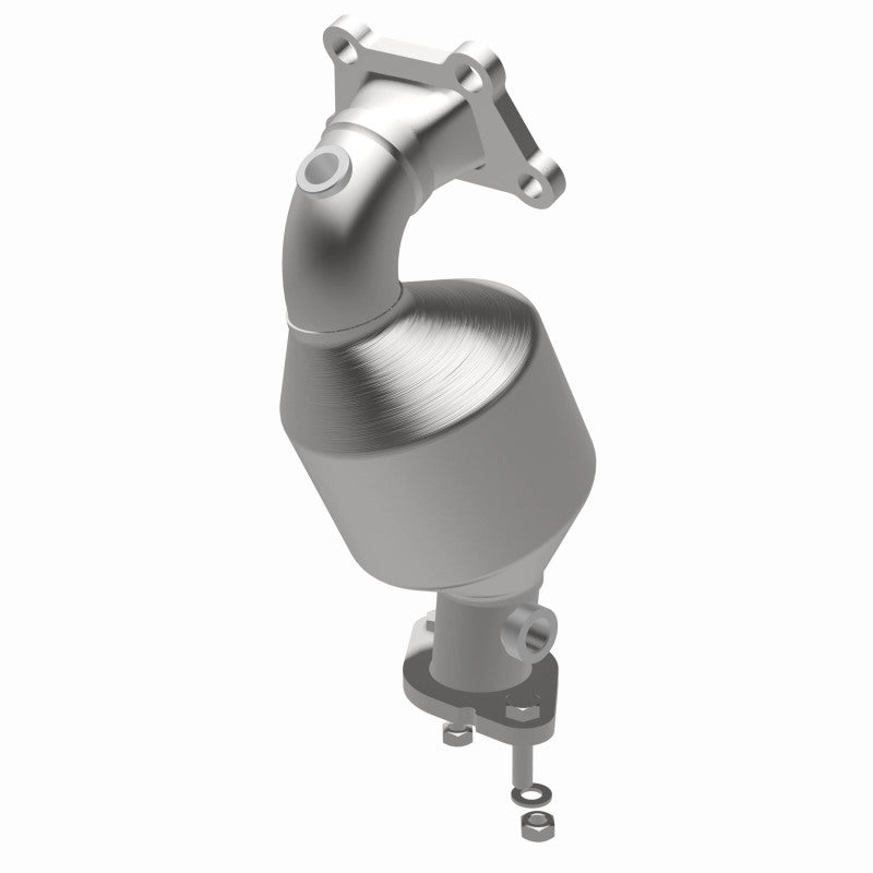 MagnaFlow OEM Grade Federal / EPA Compliant Direct-Fit Catalytic Converter 52594 360 Degree Image Set
