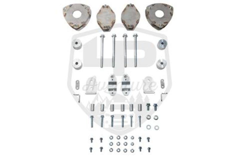 LP Aventure 17-21 Subaru Impreza 1.5in Lift Kit - Bare FLP-LIFT-IMP-17-B FLP-LIFT-IMP-17-B User 1