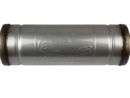 aFe Rebel Series 3in 304 SS Cat-Back Exhaust Side Exit w/ Polished Tips 19 Ford Ranger L4-2.3L (t) 49-33111-P 49-33111-P Photo - Unmounted