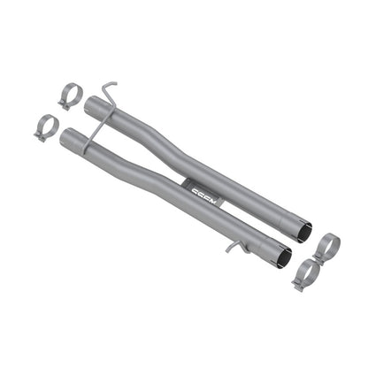 MBRP 21-   Ram 1500 TRX 3in Muffler Bypass Stainless MBRS5155304 S5155304 Photo - Primary