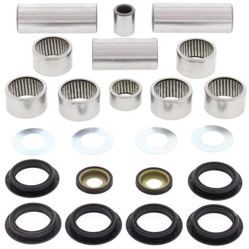 All Balls Racing 94-97 Kawasaki KX125 Linkage Bearing Kit 27-1036 27-1036 Photo - Primary