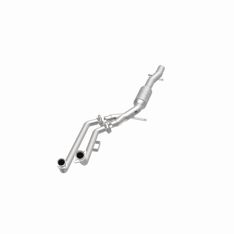 MagnaFlow Mercedes-Benz SL600 HM Grade Federal / EPA Compliant Direct-Fit Catalytic Converter 24015 360 Degree Image Set