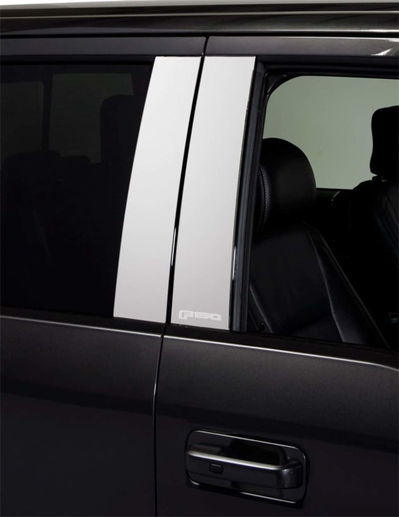 Putco 2015-2017, Ford F150 SuperCrew / SuperCab - W/KeyPad 402678FD Photo - Primary
