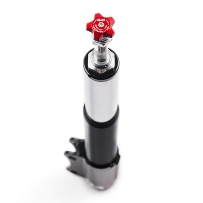 QA1 79-93 Ford Mustang Proma Star Coilover Strut Double-Adj 14.05 HD01 HD01 Photo - Close Up