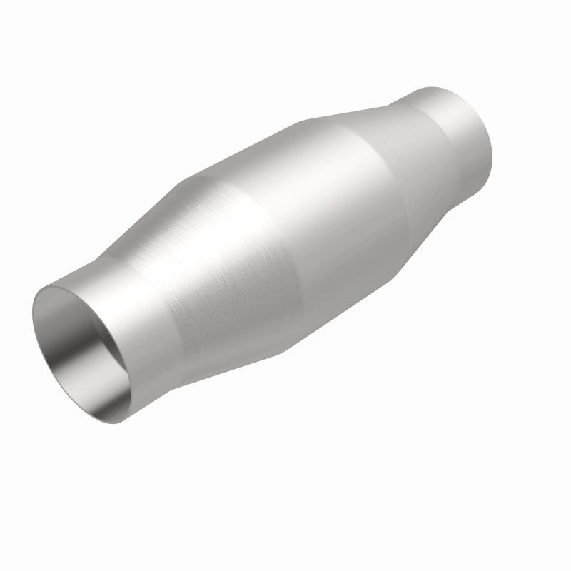 MagnaFlow Standard Grade Federal / EPA Compliant Universal Catalytic Converter 59928 360 Degree Image Set