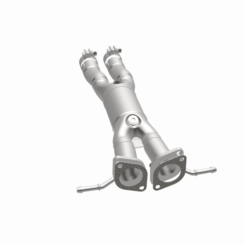 Magnaflow 2010 Ford Taurus 3.5L Direct Fit Converter 557020 557020 360 Degree Image Set