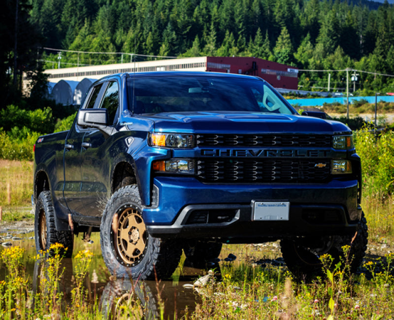 Belltech 19-20 Chevrolet Silverado / GMC Sierra 1500 4WD 4in Suspension Lift Kit w/ Shocks 150212TP 150212TP User 2
