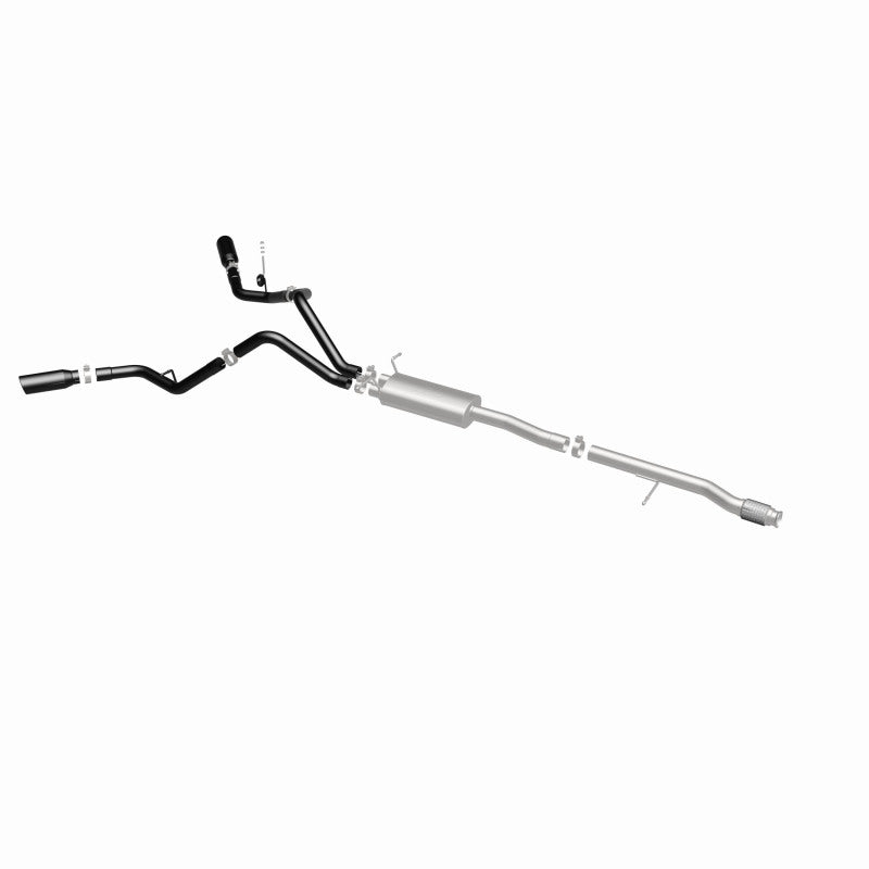MagnaFlow Street Series Cat-Back Performance Exhaust System 15360 360 Degree Image Set
