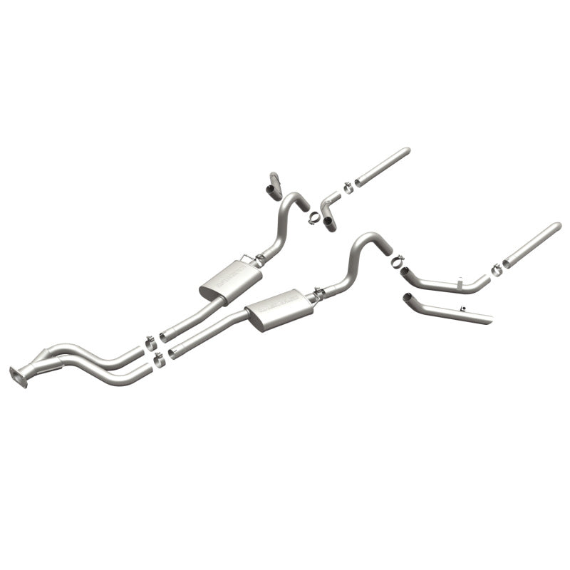 MagnaFlow Buick Regal Street Series Cat-Back Performance Exhaust System 16884 Photo - Primary