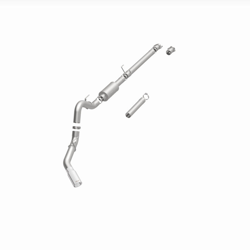 MagnaFlow Ford F-150 Street Series Cat-Back Performance Exhaust System 19577 360 Degree Image Set
