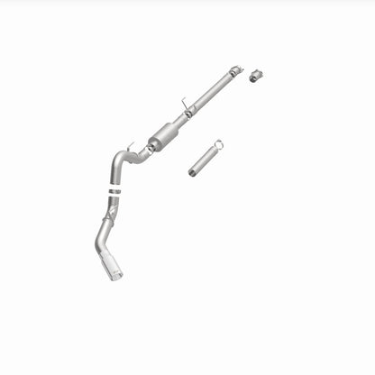MagnaFlow Ford F-150 Street Series Cat-Back Performance Exhaust System 19577 360 Degree Image Set