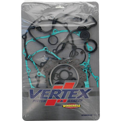 Vertex Pistons Vertex Gaskets 08-20 Yamaha WR250R DUAL SPORT Complete Gasket Kit w/ Oil Seals 811691 811691 Photo - Primary