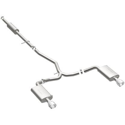 MagnaFlow Ford Explorer Street Series Cat-Back Performance Exhaust System 19274 Photo - out of package