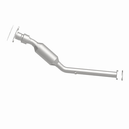 MagnaFlow California Grade CARB Compliant Direct-Fit Catalytic Converter 5461914 360 Degree Image Set