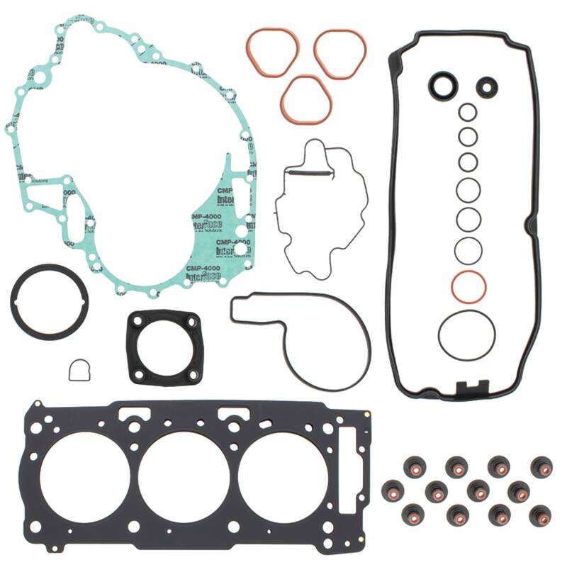 Vertex Pistons Complete Gasket Kt W/Oil Seals 611215 611215 Photo - Primary