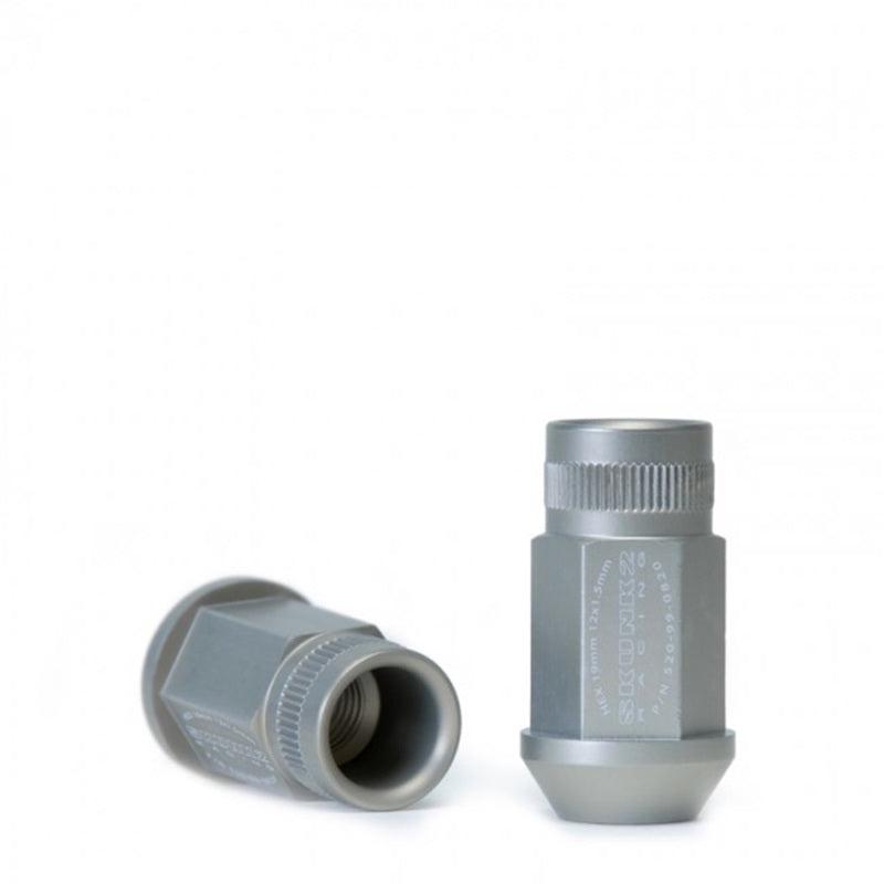 Skunk2 Hard Anodized Series Lug Nut Set - 20-pc (M12 x 1.50) 520-99-0845 Photo - Unmounted